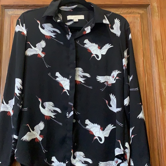 Loft XS Crane Top - Picture 3 of 4